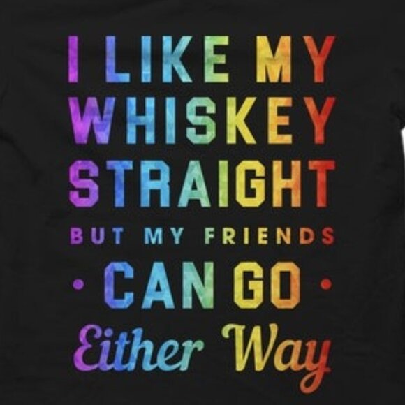 Funny Pride Shirt. Pride Month Shirt. Pride Gift - Picture 3 of 3